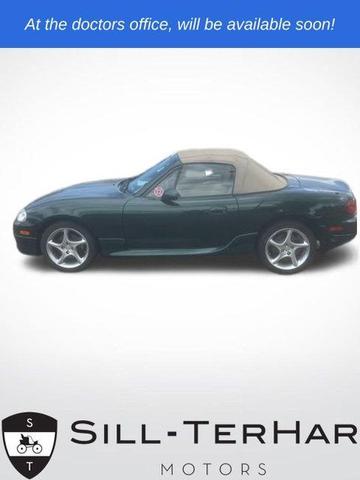 2003 Mazda Mx-5 Miata