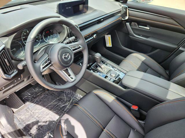 Photo of 2025 Wind Chill Pearl Mazda CX-50 Hybrid
