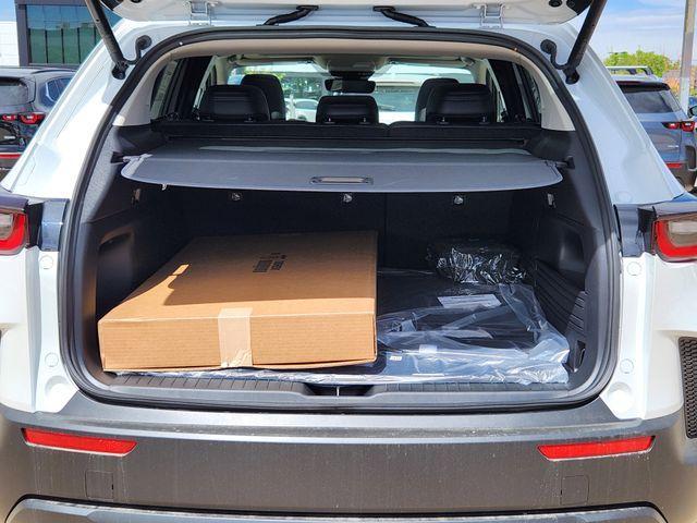 Photo of 2025 Wind Chill Pearl Mazda CX-50 Hybrid