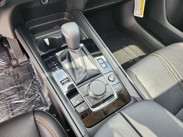 Photo of 2025 Wind Chill Pearl Mazda CX-50 Hybrid