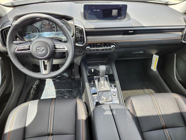 Photo of 2025 Wind Chill Pearl Mazda CX-50 Hybrid