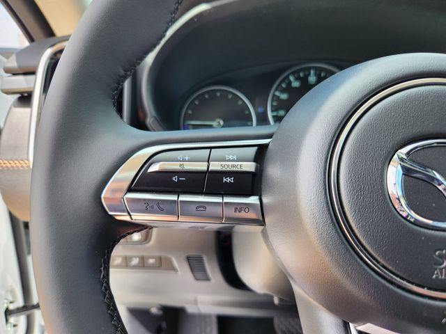 Photo of 2025 Wind Chill Pearl Mazda CX-50 Hybrid