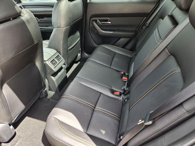 Photo of 2025 Wind Chill Pearl Mazda CX-50 Hybrid