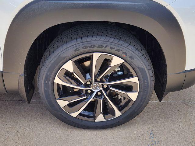 Photo of 2025 Wind Chill Pearl Mazda CX-50 Hybrid