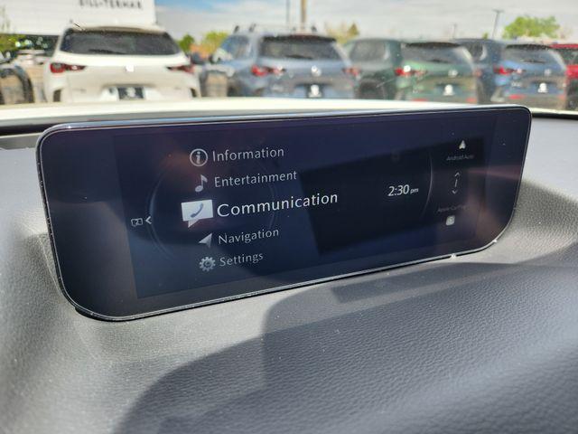 Photo of 2025 Wind Chill Pearl Mazda CX-50 Hybrid