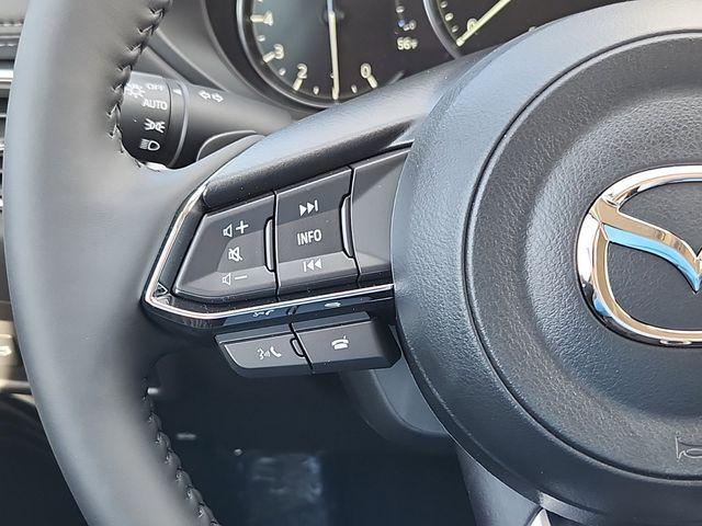 Photo of 2025 Jet Black Mica Mazda CX-5