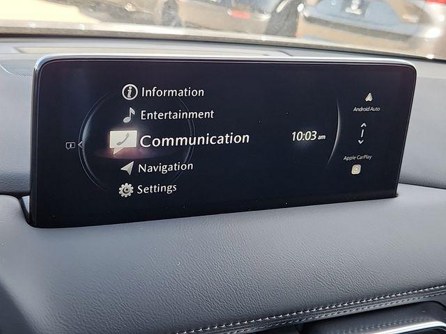 Photo of 2025 Jet Black Mica Mazda CX-5