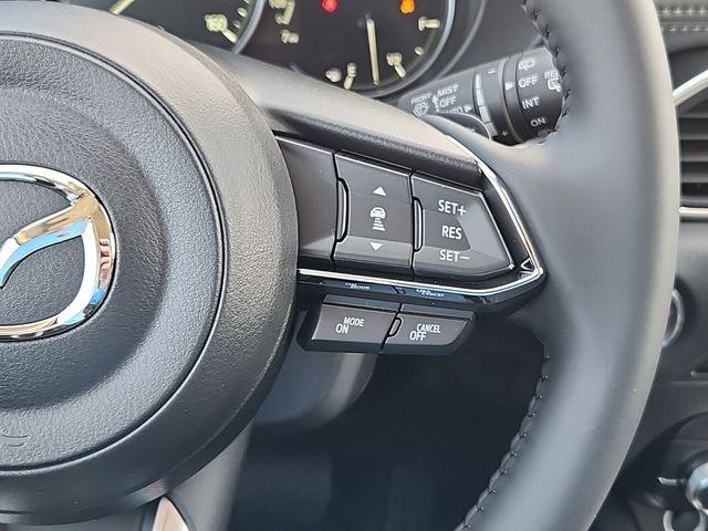 Photo of 2025 Jet Black Mica Mazda CX-5