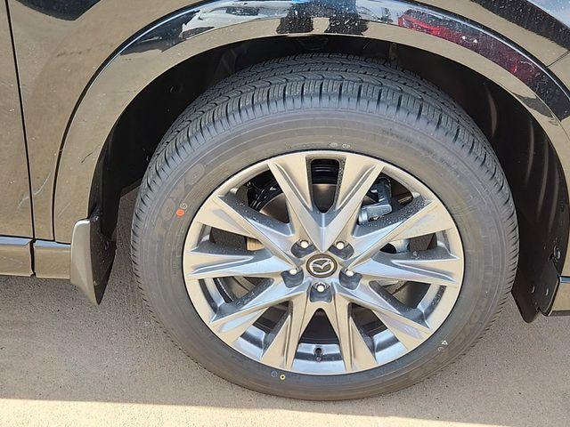 Photo of 2025 Jet Black Mica Mazda CX-5