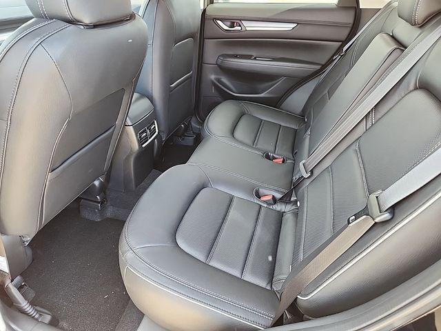 Photo of 2025 Jet Black Mica Mazda CX-5