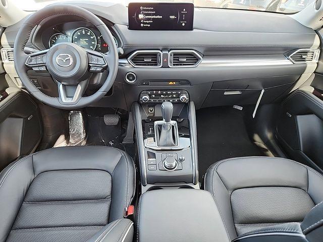Photo of 2025 Jet Black Mica Mazda CX-5