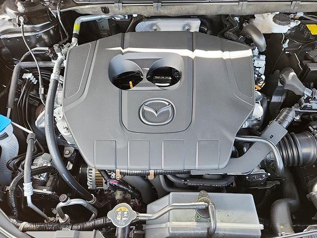 Photo of 2025 Jet Black Mica Mazda CX-5