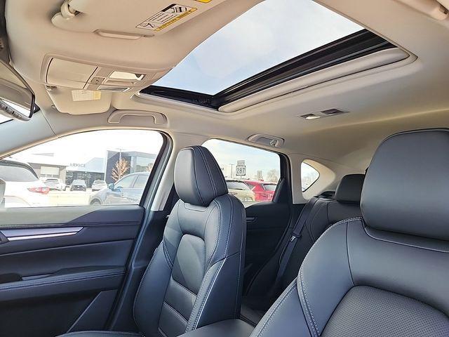 Photo of 2025 Jet Black Mica Mazda CX-5