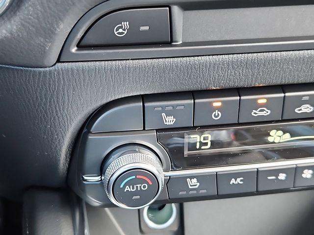 Photo of 2025 Jet Black Mica Mazda CX-5