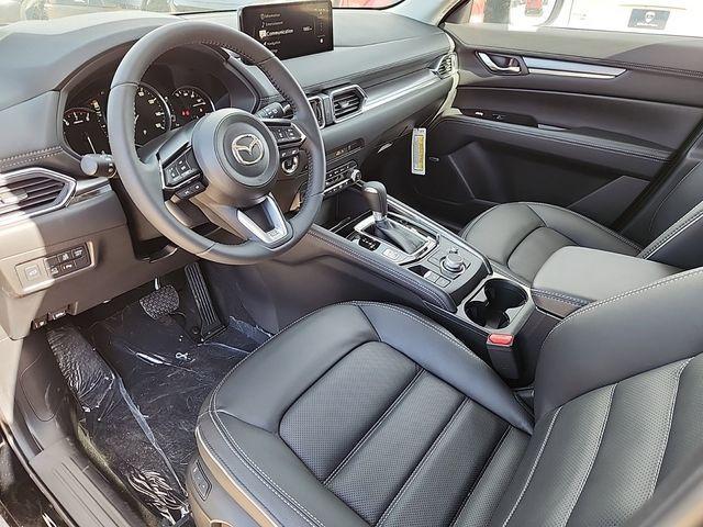 Photo of 2025 Jet Black Mica Mazda CX-5