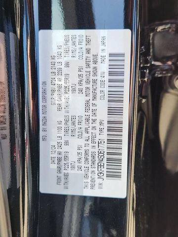 Photo of 2025 Jet Black Mica Mazda CX-5