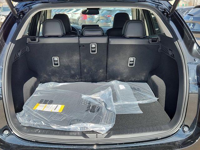 Photo of 2025 Jet Black Mica Mazda CX-5