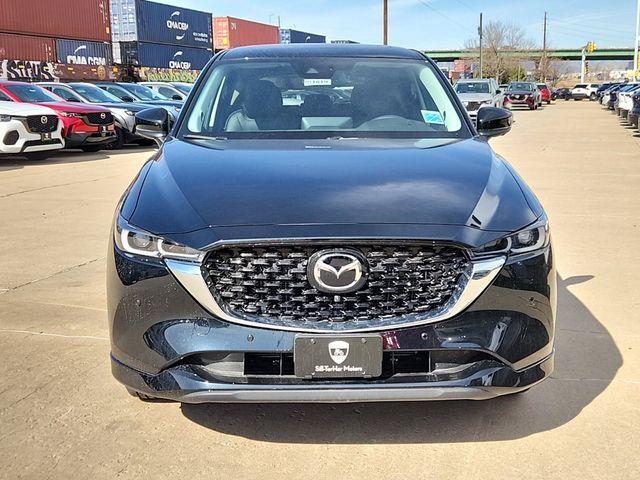 Photo of 2025 Jet Black Mica Mazda CX-5