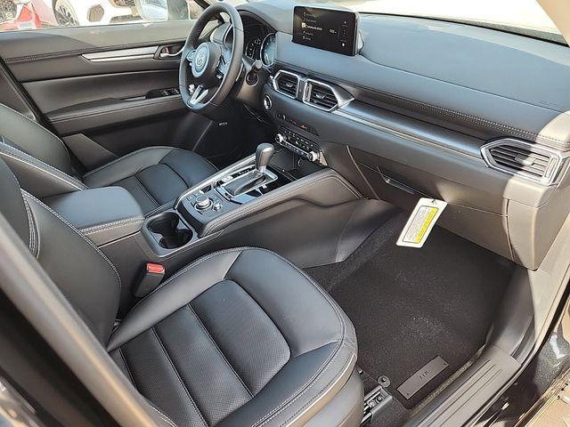 Photo of 2025 Jet Black Mica Mazda CX-5