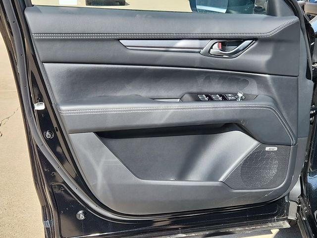 Photo of 2025 Jet Black Mica Mazda CX-5