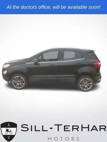 2018 Ford Ecosport