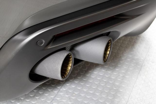 Photo of 2024 Grigio Scuro Ferrari Roma Spider