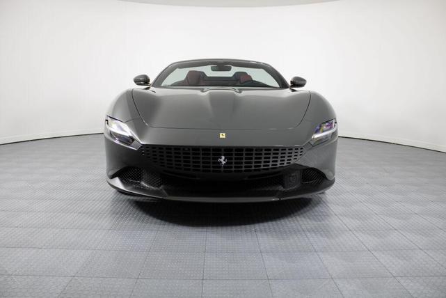 Photo of 2024 Grigio Scuro Ferrari Roma Spider