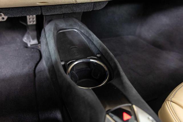 Photo of 2025 Blu Elettrico Ferrari 296 GTS