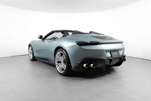 Photo of 2024 Celest Trevi Ferrari Roma Spider