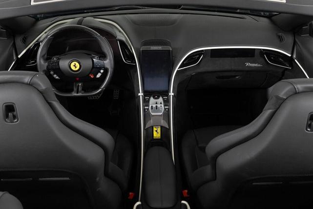 Photo of 2024 Celest Trevi Ferrari Roma Spider