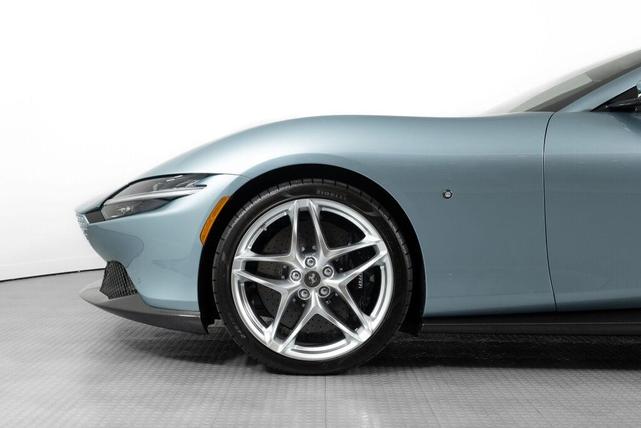 Photo of 2024 Celest Trevi Ferrari Roma Spider