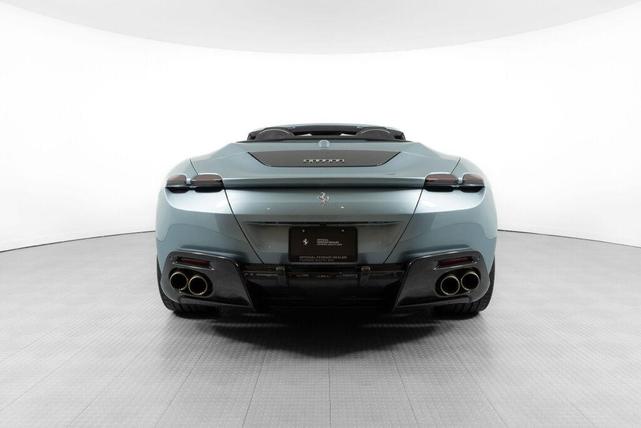 Photo of 2024 Celest Trevi Ferrari Roma Spider