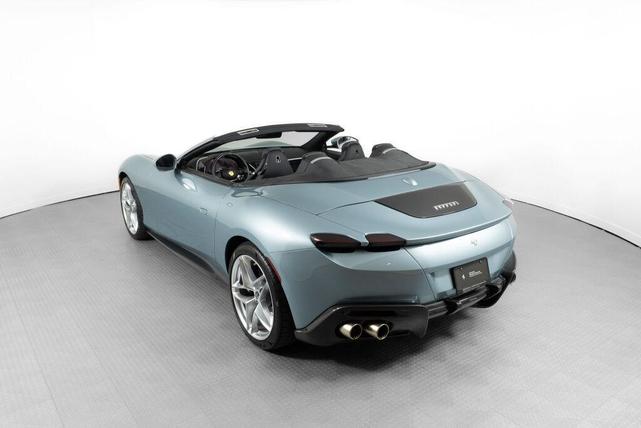 Photo of 2024 Celest Trevi Ferrari Roma Spider