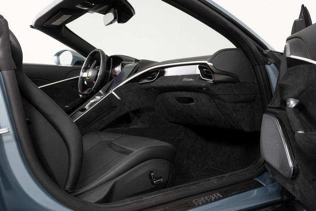 Photo of 2024 Celest Trevi Ferrari Roma Spider