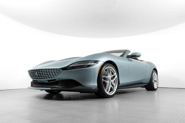 Photo of 2024 Celest Trevi Ferrari Roma Spider