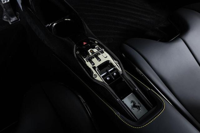 Photo of 2022 Blu Abu Dhabi Metallic Ferrari SF90 Stradale