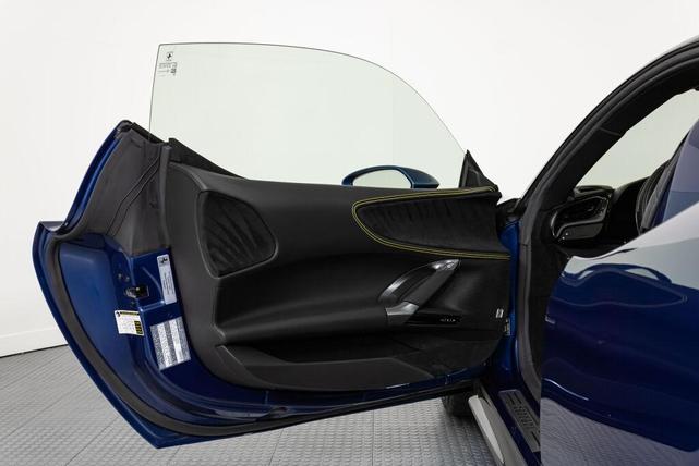 Photo of 2022 Blu Abu Dhabi Metallic Ferrari SF90 Stradale