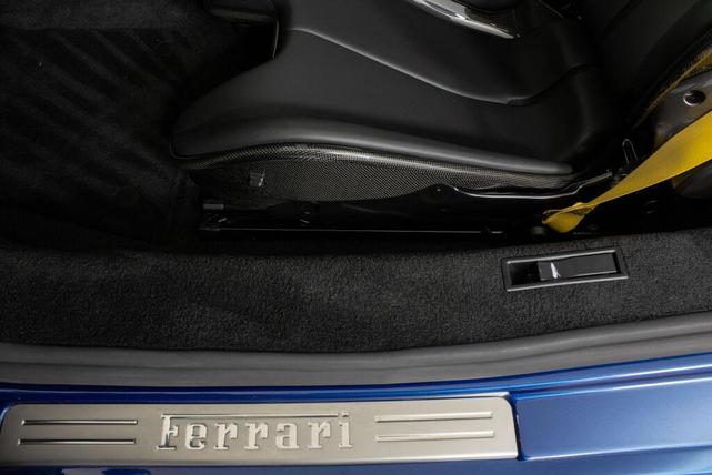 Photo of 2022 Blu Abu Dhabi Metallic Ferrari SF90 Stradale