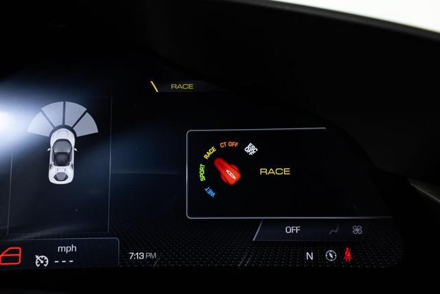 Photo of 2022 Blu Abu Dhabi Metallic Ferrari SF90 Stradale