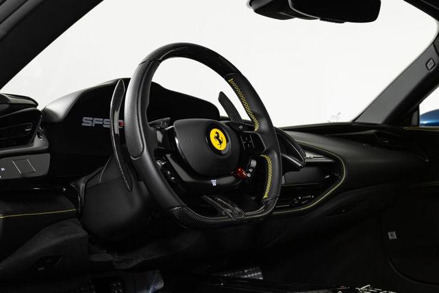 Photo of 2022 Blu Abu Dhabi Metallic Ferrari SF90 Stradale