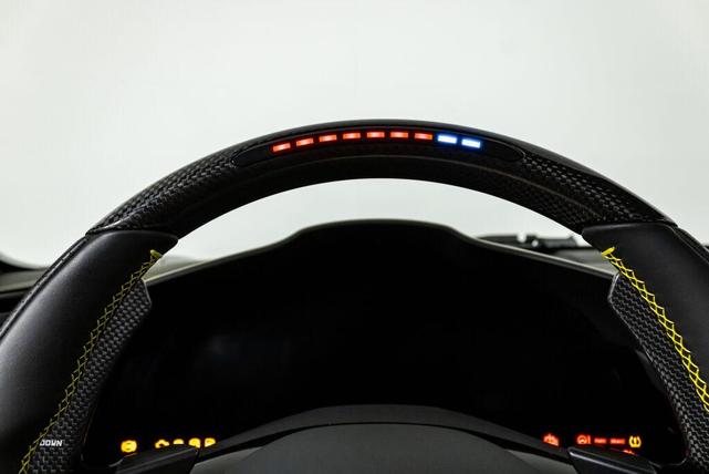 Photo of 2022 Blu Abu Dhabi Metallic Ferrari SF90 Stradale