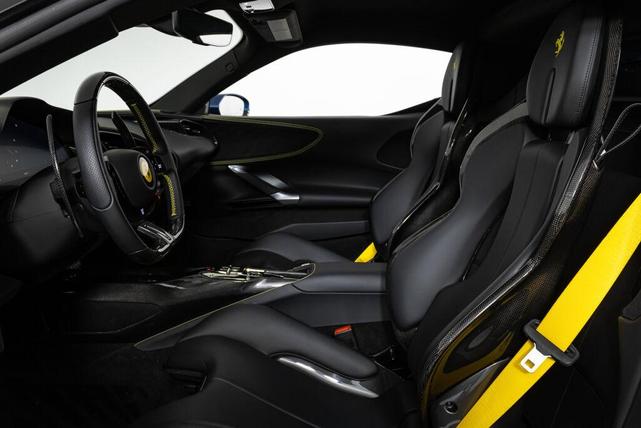 Photo of 2022 Blu Abu Dhabi Metallic Ferrari SF90 Stradale