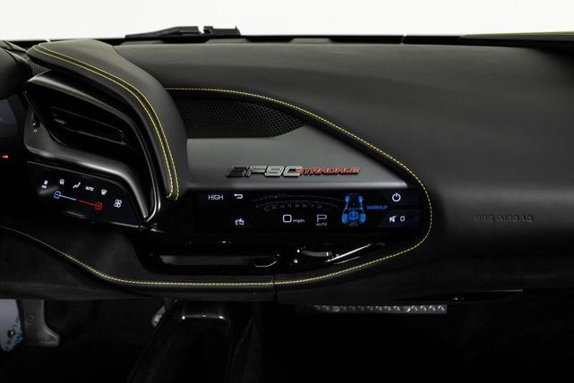 Photo of 2022 Blu Abu Dhabi Metallic Ferrari SF90 Stradale