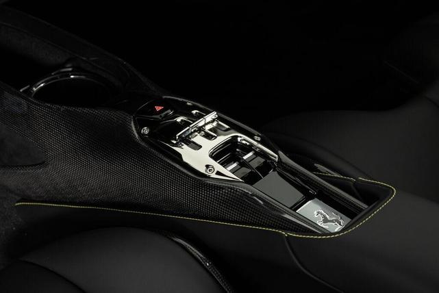 Photo of 2022 Blu Abu Dhabi Metallic Ferrari SF90 Stradale