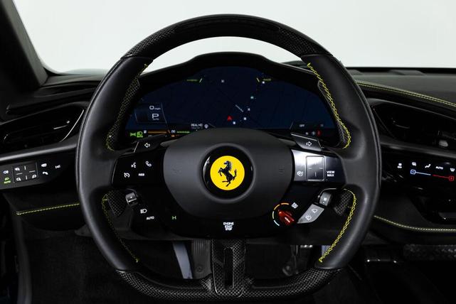 Photo of 2022 Blu Abu Dhabi Metallic Ferrari SF90 Stradale