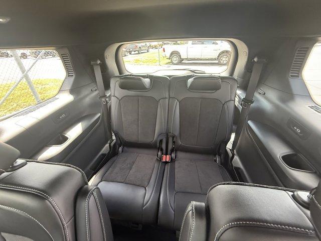 Photo of 2025 Silver Jeep Grand Cherokee L