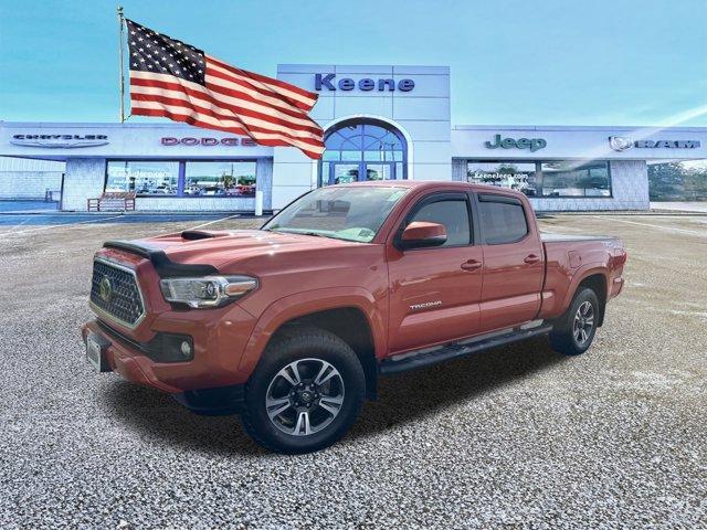 2018 Toyota Tacoma
