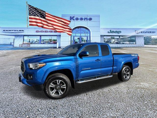 2018 Toyota Tacoma