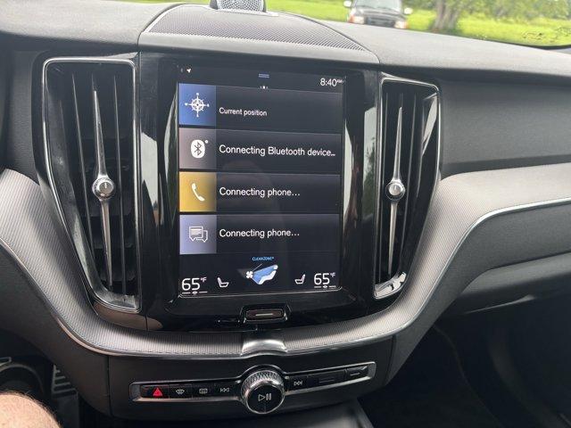 Photo of 2018 Silver Volvo XC60