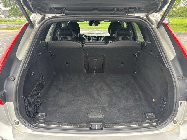 Photo of 2018 Silver Volvo XC60